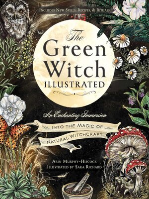 cover image of The Green Witch